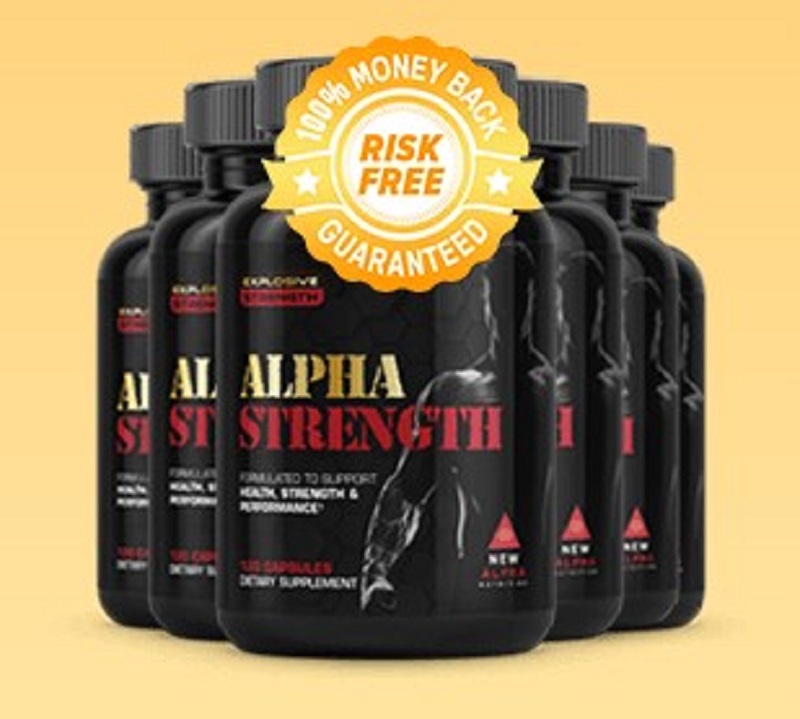 Key features and benefits of using Alpha Strength