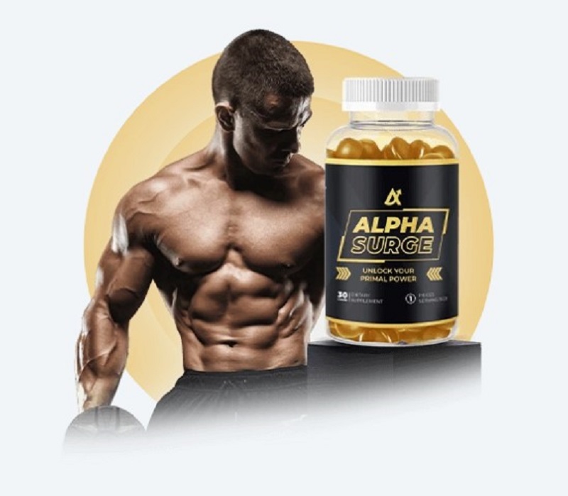 Why choose Alpha Surge?