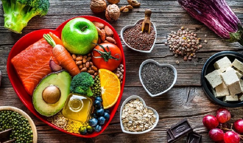 Best heart-healthy diet for men over 40