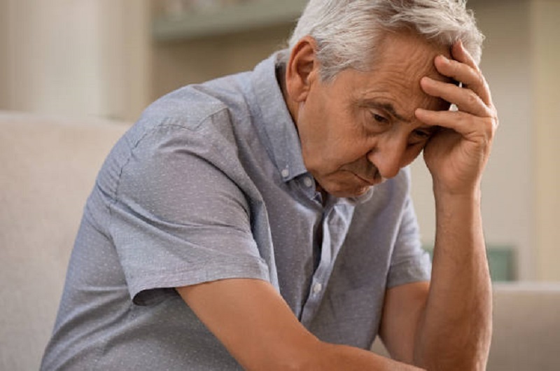 early signs of prostate cancer in middle-aged men