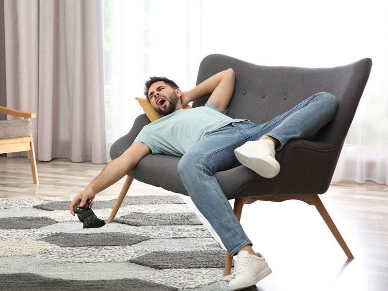 effects of sedentary lifestyle
