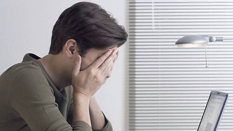 Negative health effects of sedentary lifestyle on the body