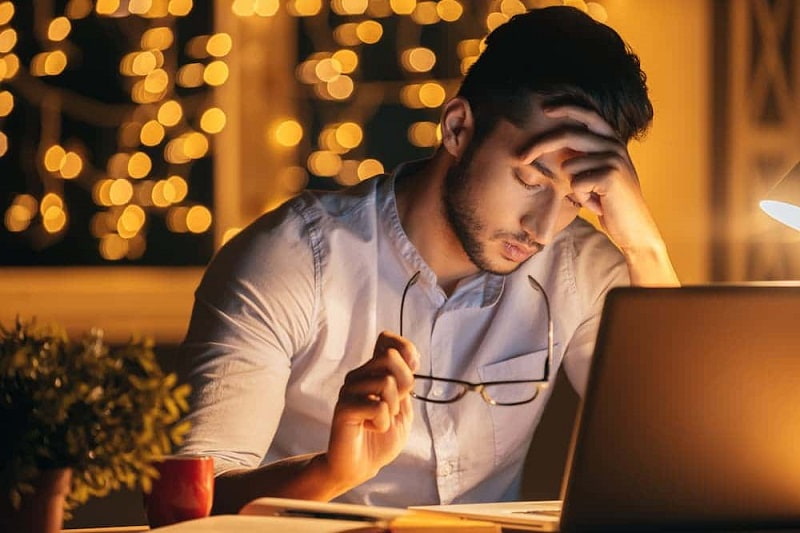 Psychological effects of sedentary lifestyle