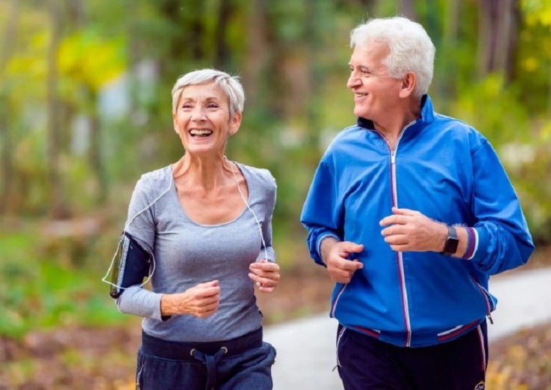Regular exercise provides long-term benefits for both health and longevity