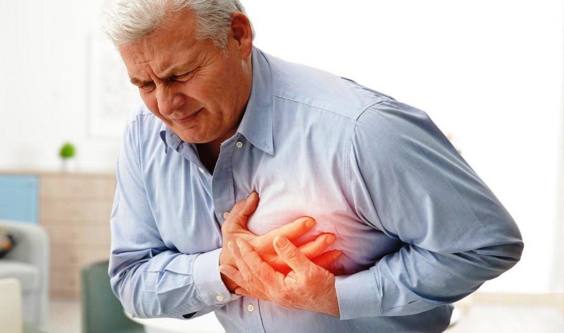 How to prevent heart attack for men aged 40 to 55