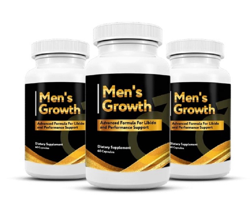 Men’s Growth Reviews