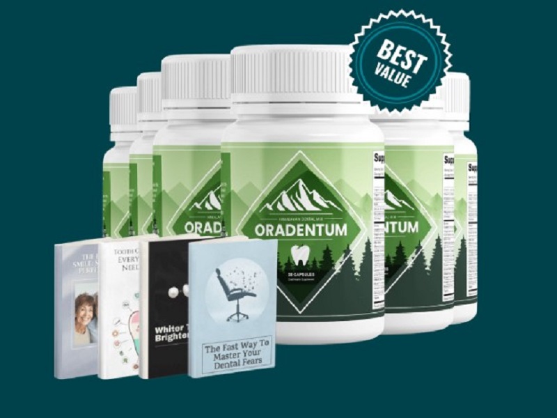 Oradentum Reviews - Quick Overview
