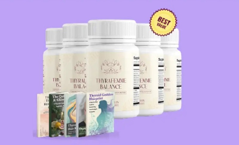 Thyrafemme Balance Reviews - Quick Overview