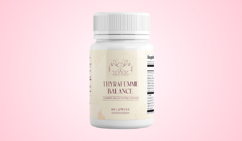 Key Features and Benefits of using Thyrafemme Balance